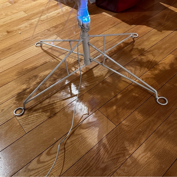 🎄 Optic Fibre Christmas Tee Vintage - Picture 16 of 16